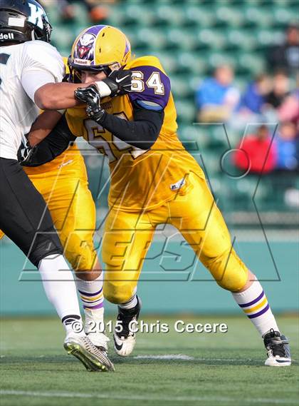 Thumbnail 2 in Clyde-Savannah vs. Bishop Kearney (Section 5 Class D Final) photogallery.