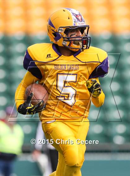 Thumbnail 1 in Clyde-Savannah vs. Bishop Kearney (Section 5 Class D Final) photogallery.