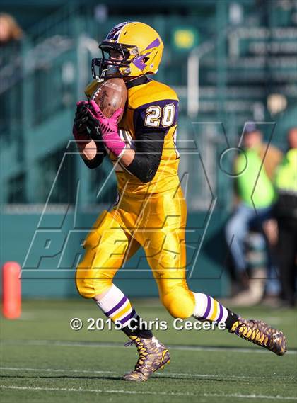 Thumbnail 3 in Clyde-Savannah vs. Bishop Kearney (Section 5 Class D Final) photogallery.