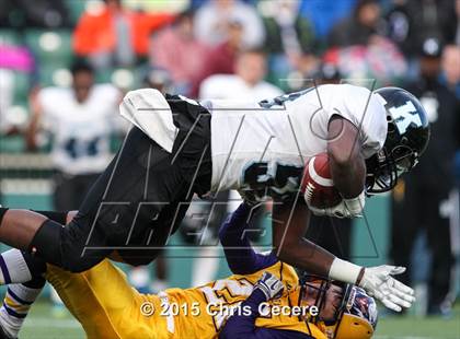 Thumbnail 3 in Clyde-Savannah vs. Bishop Kearney (Section 5 Class D Final) photogallery.