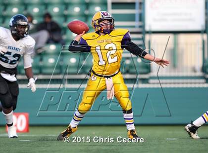 Thumbnail 3 in Clyde-Savannah vs. Bishop Kearney (Section 5 Class D Final) photogallery.