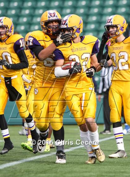Thumbnail 3 in Clyde-Savannah vs. Bishop Kearney (Section 5 Class D Final) photogallery.