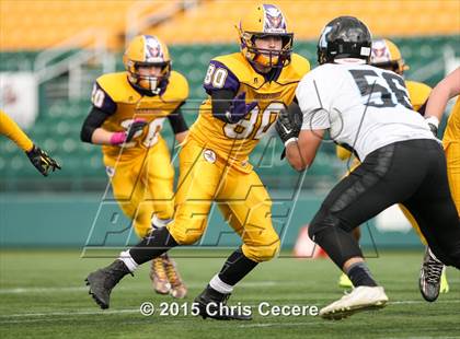 Thumbnail 3 in Clyde-Savannah vs. Bishop Kearney (Section 5 Class D Final) photogallery.