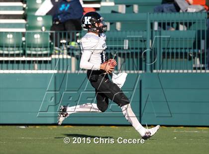 Thumbnail 2 in Clyde-Savannah vs. Bishop Kearney (Section 5 Class D Final) photogallery.