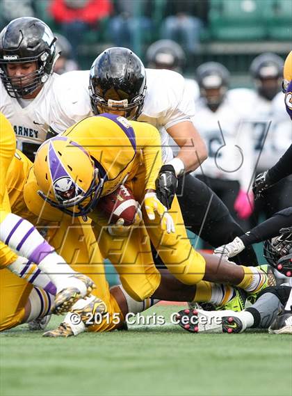 Thumbnail 2 in Clyde-Savannah vs. Bishop Kearney (Section 5 Class D Final) photogallery.