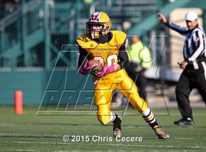 Thumbnail 2 in Clyde-Savannah vs. Bishop Kearney (Section 5 Class D Final) photogallery.