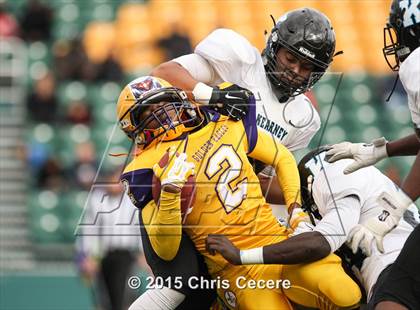 Thumbnail 3 in Clyde-Savannah vs. Bishop Kearney (Section 5 Class D Final) photogallery.
