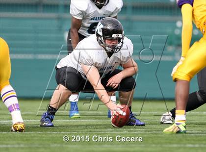 Thumbnail 3 in Clyde-Savannah vs. Bishop Kearney (Section 5 Class D Final) photogallery.
