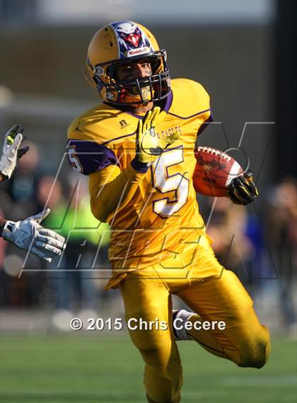 Thumbnail 3 in Clyde-Savannah vs. Bishop Kearney (Section 5 Class D Final) photogallery.