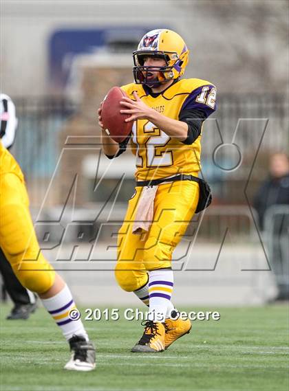 Thumbnail 1 in Clyde-Savannah vs. Bishop Kearney (Section 5 Class D Final) photogallery.