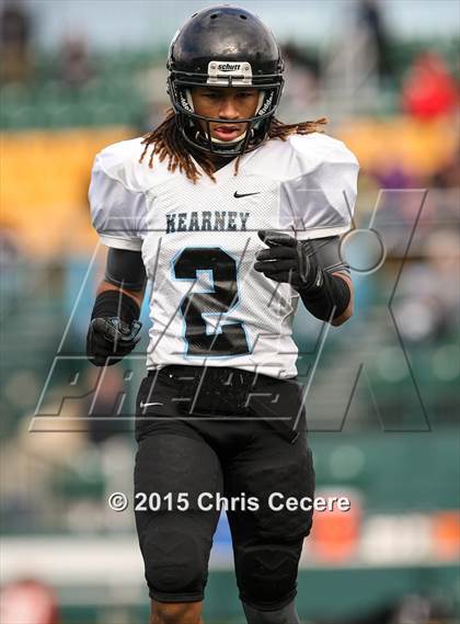 Thumbnail 1 in Clyde-Savannah vs. Bishop Kearney (Section 5 Class D Final) photogallery.