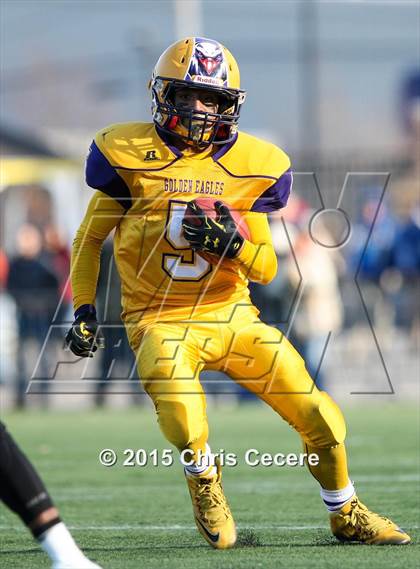 Thumbnail 3 in Clyde-Savannah vs. Bishop Kearney (Section 5 Class D Final) photogallery.