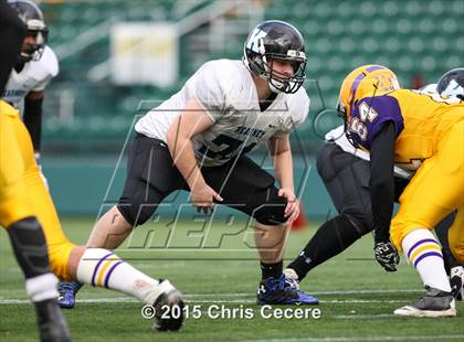 Thumbnail 3 in Clyde-Savannah vs. Bishop Kearney (Section 5 Class D Final) photogallery.