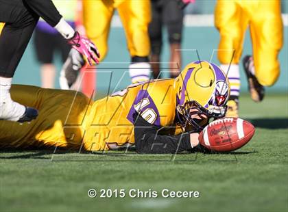 Thumbnail 2 in Clyde-Savannah vs. Bishop Kearney (Section 5 Class D Final) photogallery.