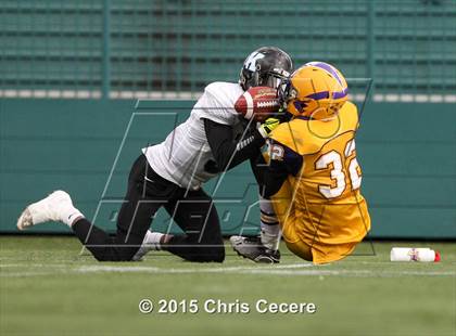 Thumbnail 3 in Clyde-Savannah vs. Bishop Kearney (Section 5 Class D Final) photogallery.