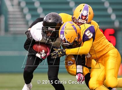 Thumbnail 3 in Clyde-Savannah vs. Bishop Kearney (Section 5 Class D Final) photogallery.