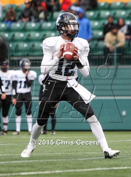 Thumbnail 1 in Clyde-Savannah vs. Bishop Kearney (Section 5 Class D Final) photogallery.