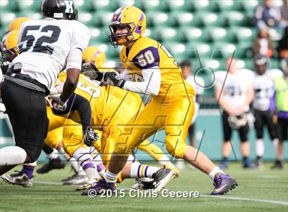 Thumbnail 3 in Clyde-Savannah vs. Bishop Kearney (Section 5 Class D Final) photogallery.