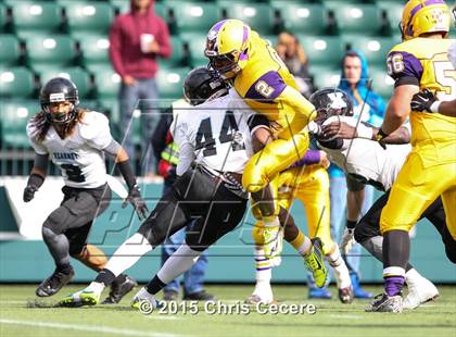 Thumbnail 3 in Clyde-Savannah vs. Bishop Kearney (Section 5 Class D Final) photogallery.