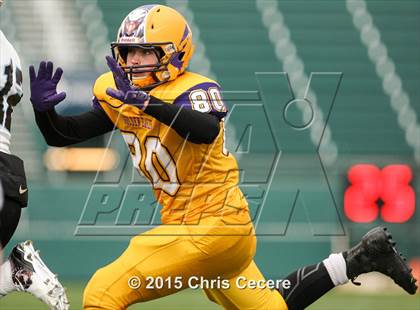 Thumbnail 3 in Clyde-Savannah vs. Bishop Kearney (Section 5 Class D Final) photogallery.