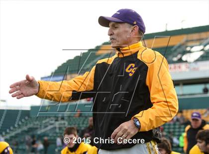 Thumbnail 2 in Clyde-Savannah vs. Bishop Kearney (Section 5 Class D Final) photogallery.