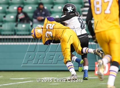 Thumbnail 2 in Clyde-Savannah vs. Bishop Kearney (Section 5 Class D Final) photogallery.