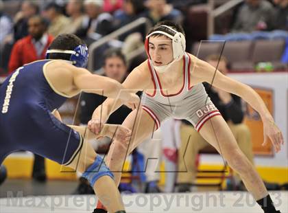 Thumbnail 1 in PIAA AAA Wrestling Championships (Quarterfinals) photogallery.