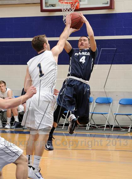 Thumbnail 1 in Flintridge Prep vs. Mission Prep (Small Schools Showcase) photogallery.