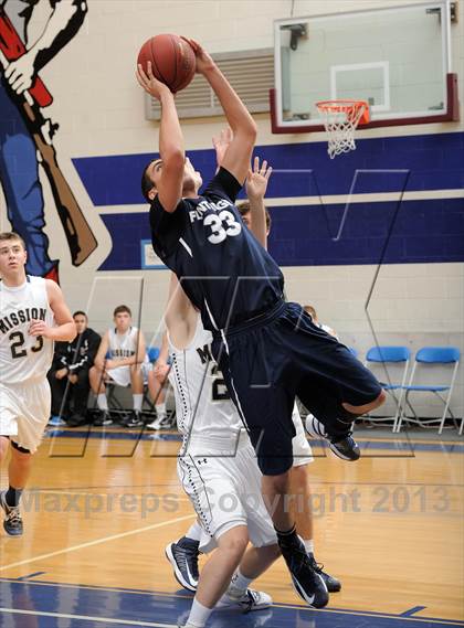 Thumbnail 1 in Flintridge Prep vs. Mission Prep (Small Schools Showcase) photogallery.