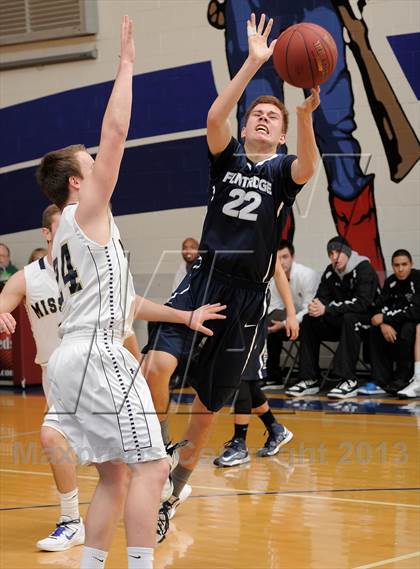 Thumbnail 2 in Flintridge Prep vs. Mission Prep (Small Schools Showcase) photogallery.