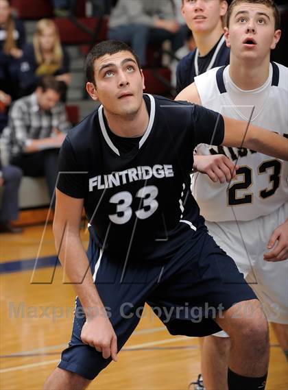 Thumbnail 2 in Flintridge Prep vs. Mission Prep (Small Schools Showcase) photogallery.