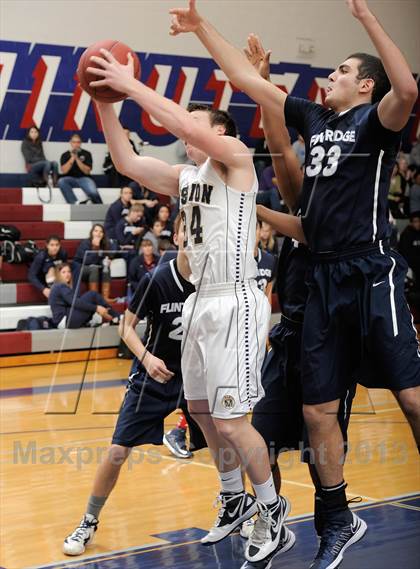Thumbnail 2 in Flintridge Prep vs. Mission Prep (Small Schools Showcase) photogallery.