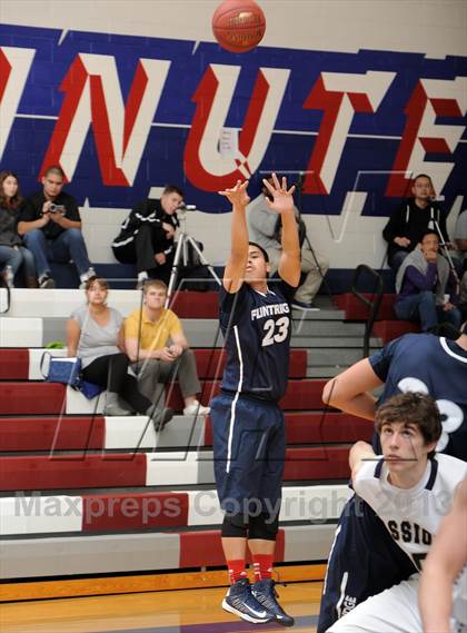 Thumbnail 3 in Flintridge Prep vs. Mission Prep (Small Schools Showcase) photogallery.