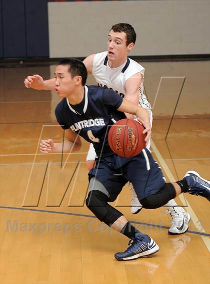 Thumbnail 2 in Flintridge Prep vs. Mission Prep (Small Schools Showcase) photogallery.