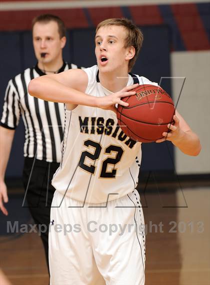 Thumbnail 2 in Flintridge Prep vs. Mission Prep (Small Schools Showcase) photogallery.