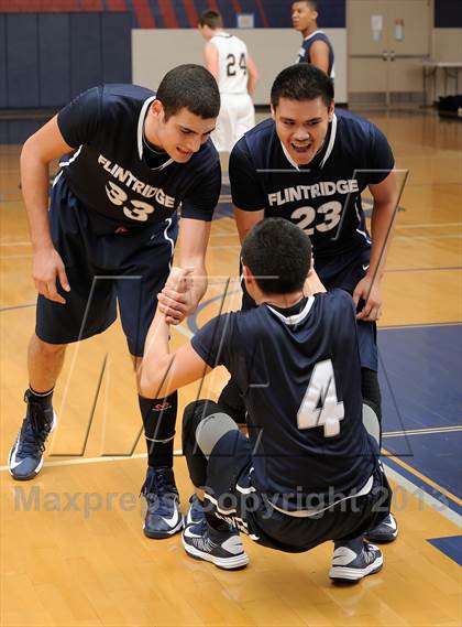Thumbnail 1 in Flintridge Prep vs. Mission Prep (Small Schools Showcase) photogallery.
