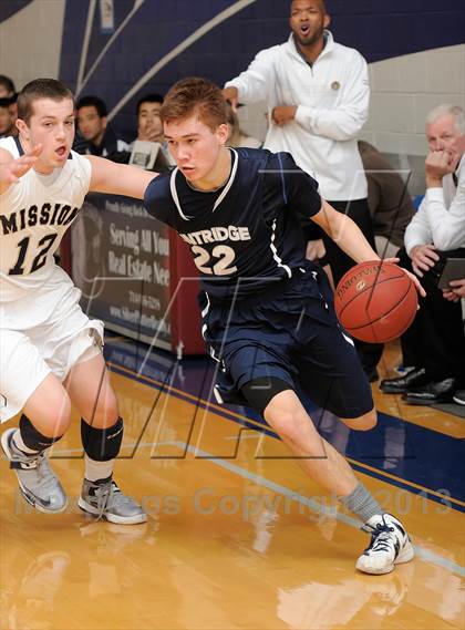 Thumbnail 2 in Flintridge Prep vs. Mission Prep (Small Schools Showcase) photogallery.