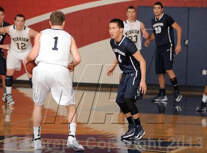 Thumbnail 2 in Flintridge Prep vs. Mission Prep (Small Schools Showcase) photogallery.