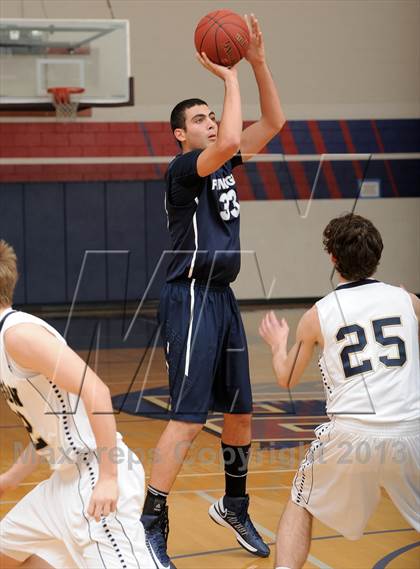 Thumbnail 3 in Flintridge Prep vs. Mission Prep (Small Schools Showcase) photogallery.