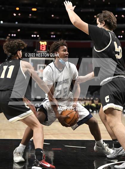 Thumbnail 1 in Canyon vs. San Gabriel Academy photogallery.
