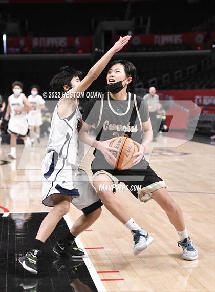 Thumbnail 1 in Canyon vs. San Gabriel Academy photogallery.