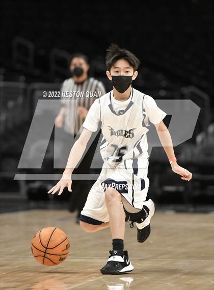 Thumbnail 2 in Canyon vs. San Gabriel Academy photogallery.