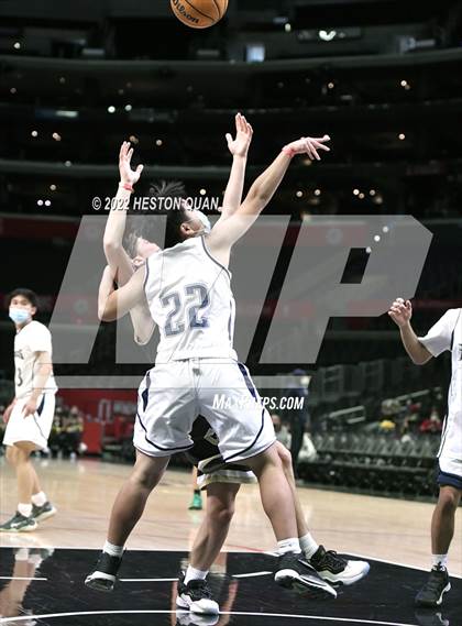 Thumbnail 3 in Canyon vs. San Gabriel Academy photogallery.