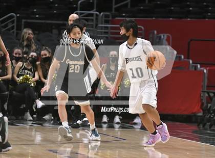 Thumbnail 3 in Canyon vs. San Gabriel Academy photogallery.