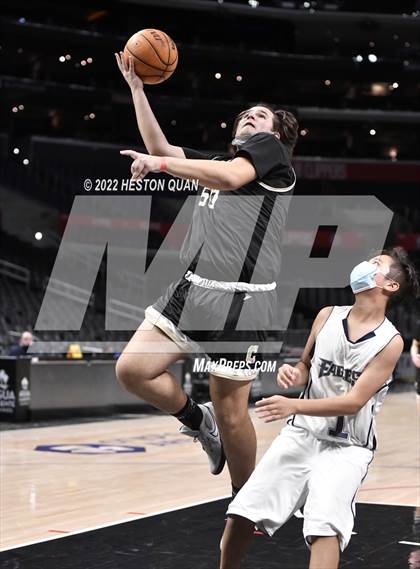 Thumbnail 1 in Canyon vs. San Gabriel Academy photogallery.