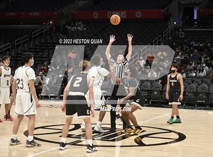 Thumbnail 1 in Canyon vs. San Gabriel Academy photogallery.
