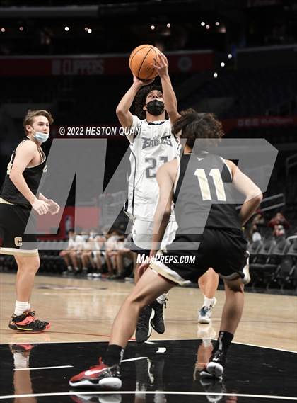 Thumbnail 1 in Canyon vs. San Gabriel Academy photogallery.