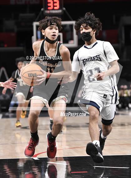 Thumbnail 1 in Canyon vs. San Gabriel Academy photogallery.