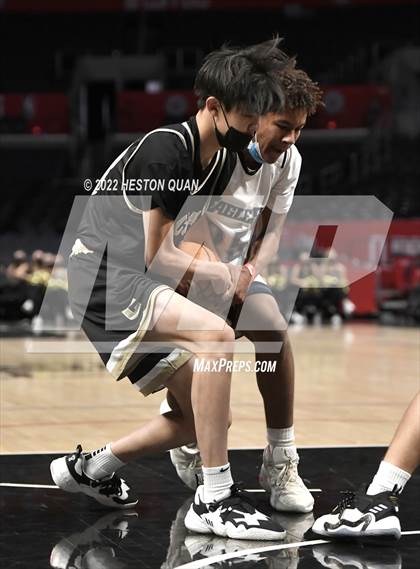 Thumbnail 3 in Canyon vs. San Gabriel Academy photogallery.