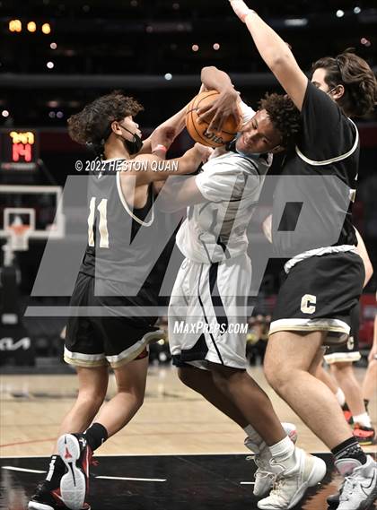 Thumbnail 1 in Canyon vs. San Gabriel Academy photogallery.